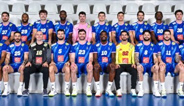 Handball EM 2026 EHF EURO Team Frankreich - Copyright: FFHandball Iconsport