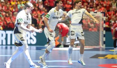 Rekord-Marktanteil im TV: Deutsche Handballer mutieren zum riesigen Quoten-Hit