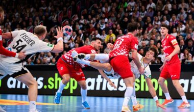 DHB-Team muss durch Knochenmühle: Deutschlands EM-"Albtraum" beginnt