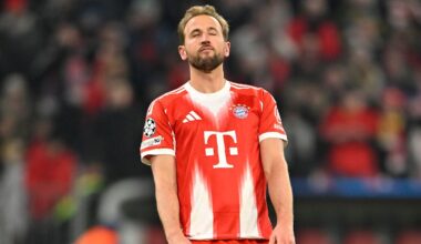 "Wäre schön gewesen": Seltenes Elfer-Missgeschick frustet Harry Kane