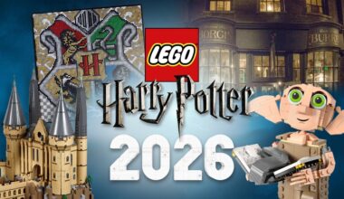 LEGO Harry Potter 2026 Sommer-Neuheiten: Erste Gerüchte