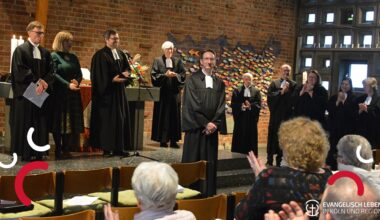 You are currently viewing Ordination von Andreas Helmer – Beauftragt zum Verkündigungsdienst