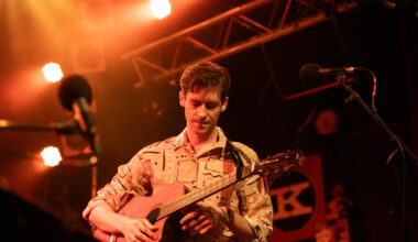 Hotel Rimini live Hamburg 2026 Knust by Judith Scharf Sounds & Books