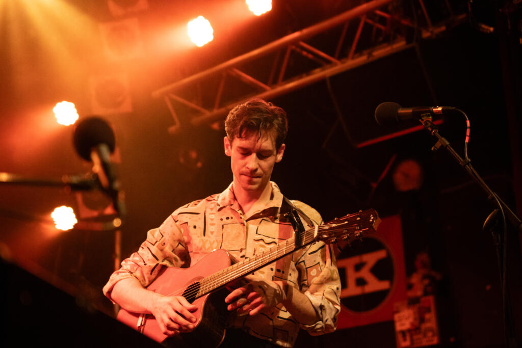 Hotel Rimini live Hamburg 2026 Knust by Judith Scharf Sounds & Books