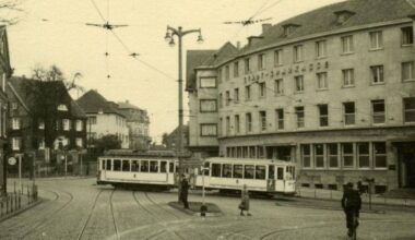 Welchen belebte Kreuzung in Solingen suchen wir diesmal?