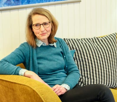 Gespräch mit Kind ruhig und offen führen: Nele Reuleaux vom Winnicott-Institut gibt Tipps, wie Eltern mit ihren Kindern jetzt reden können.