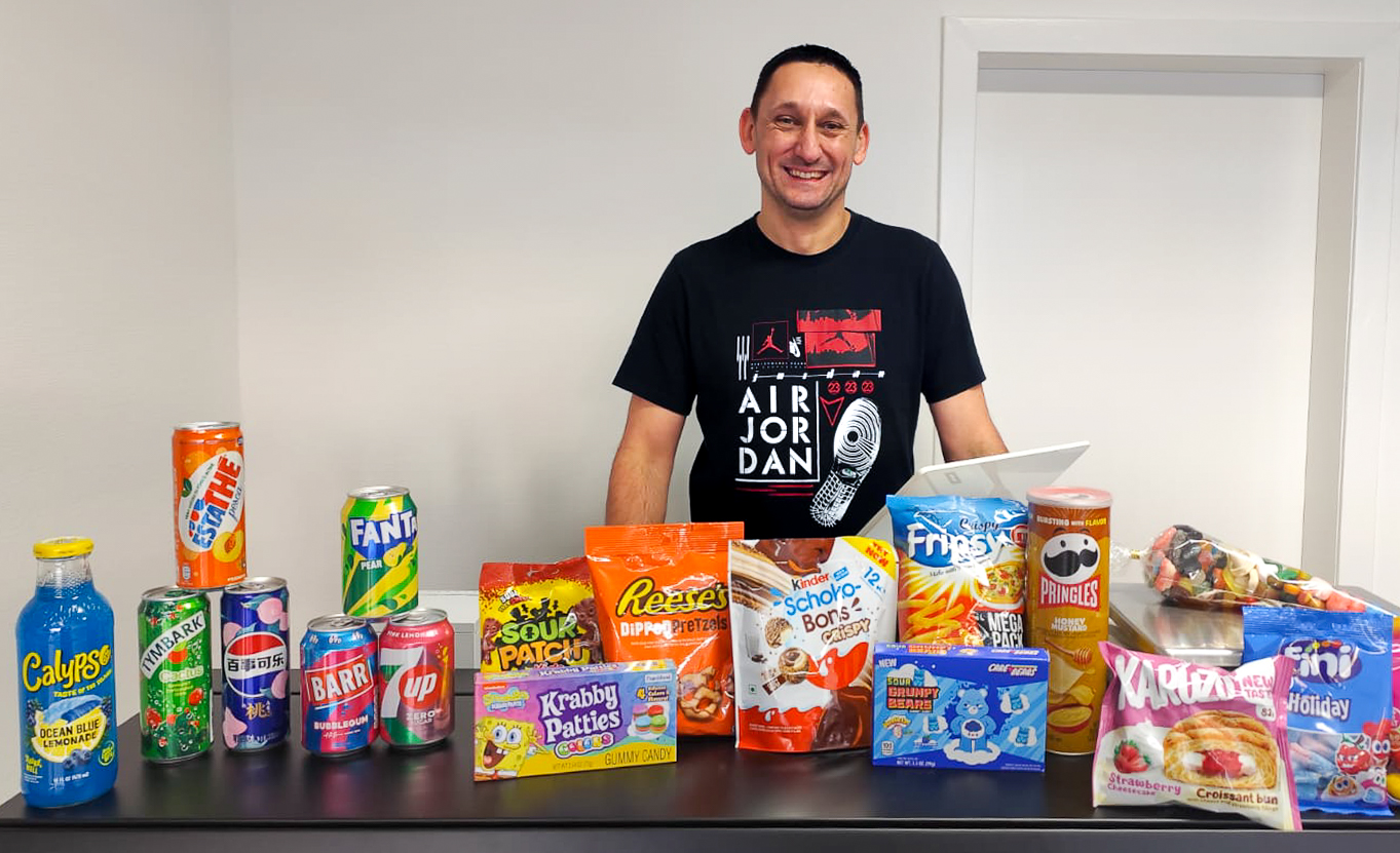 Bottroper bringt internationalen Genuss in die Stadt – Wir lieben Bottrop