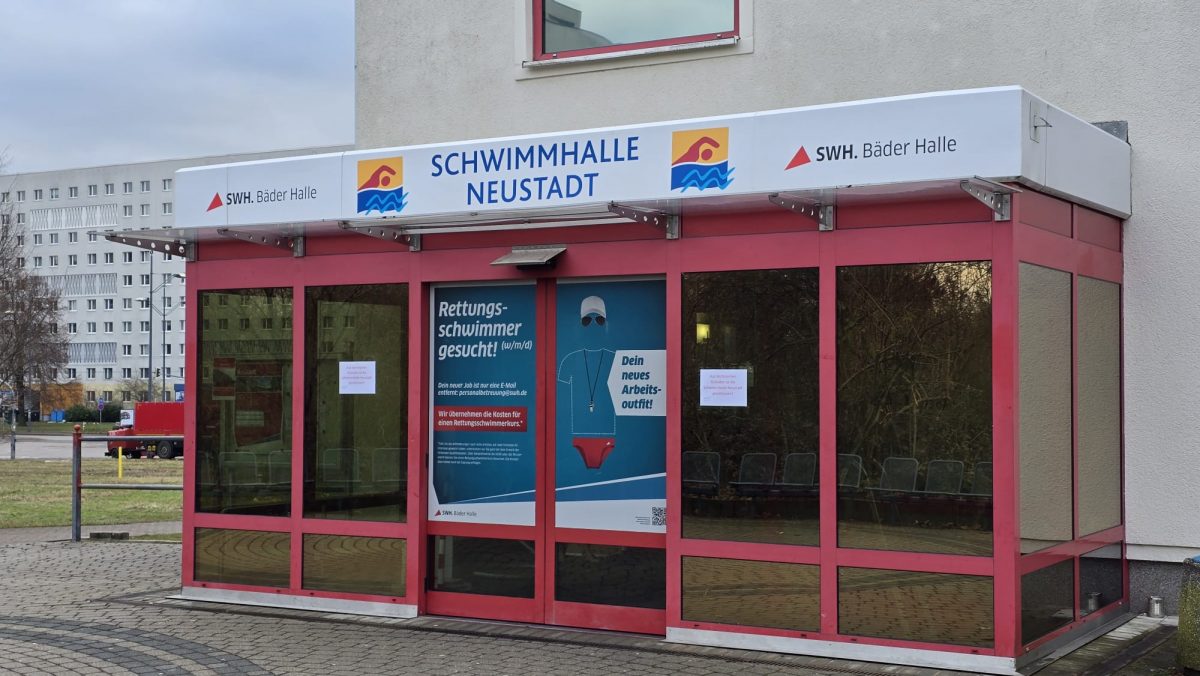drei Personen müssen ins Krankenhaus – Badebetrieb voraussichtlich morgen wieder möglich – Du bist Halle