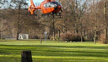 FW-E: Brandereignis im Essen-Nordviertel: Person erleidet schwere Brandverletzungen - ...