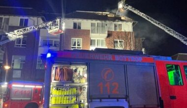 FW-BOT: Silvesterbilanz Feuerwehr Bottrop | Presseportal