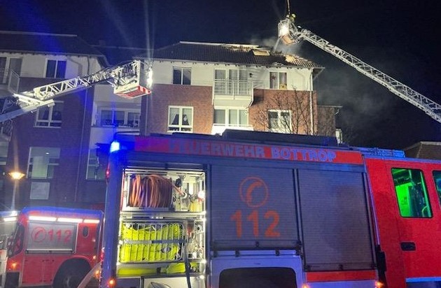 FW-BOT: Silvesterbilanz Feuerwehr Bottrop | Presseportal