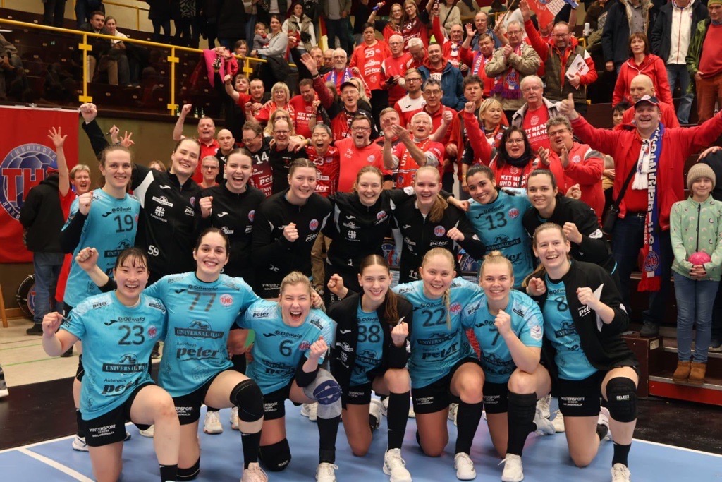 Thüringer Handball Club – Willkommen beim THC
