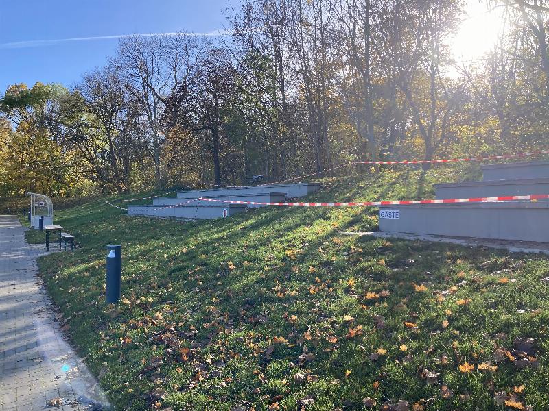 Lärmbeschwerden sorgen für Trainingseinschränkungen beim LSC in Schleußig — kreuzer online