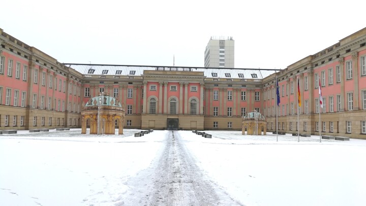 Landtag erweitert Zugangsregelung - Landtag Brandenburg