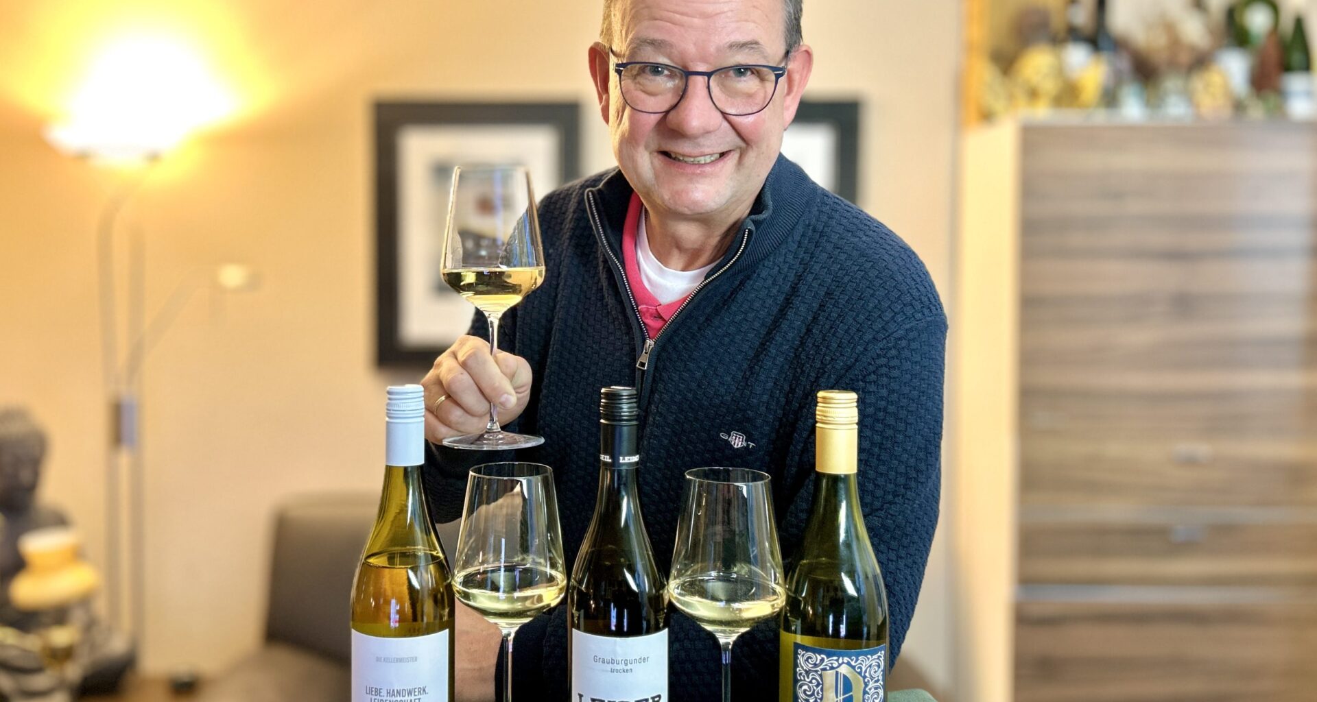 Grauburgunder aus 2025 im Test: Welcher Pinot Gris überzeugt?