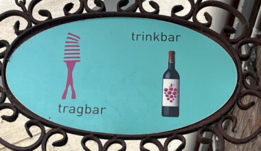 Mode & Wein auf 21 Quadrat