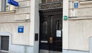 Bei der Polizei: Darum gibt’s keine Briefkästen 