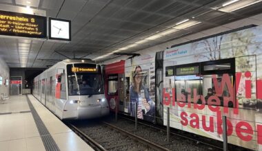 Symbolbild Rheinbahn Düsseldorf © Lokalbüro