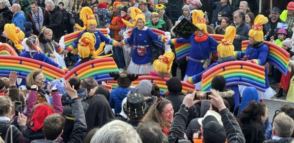 Wülfrath: Prunksitzung: Tickets im Vorverkauf