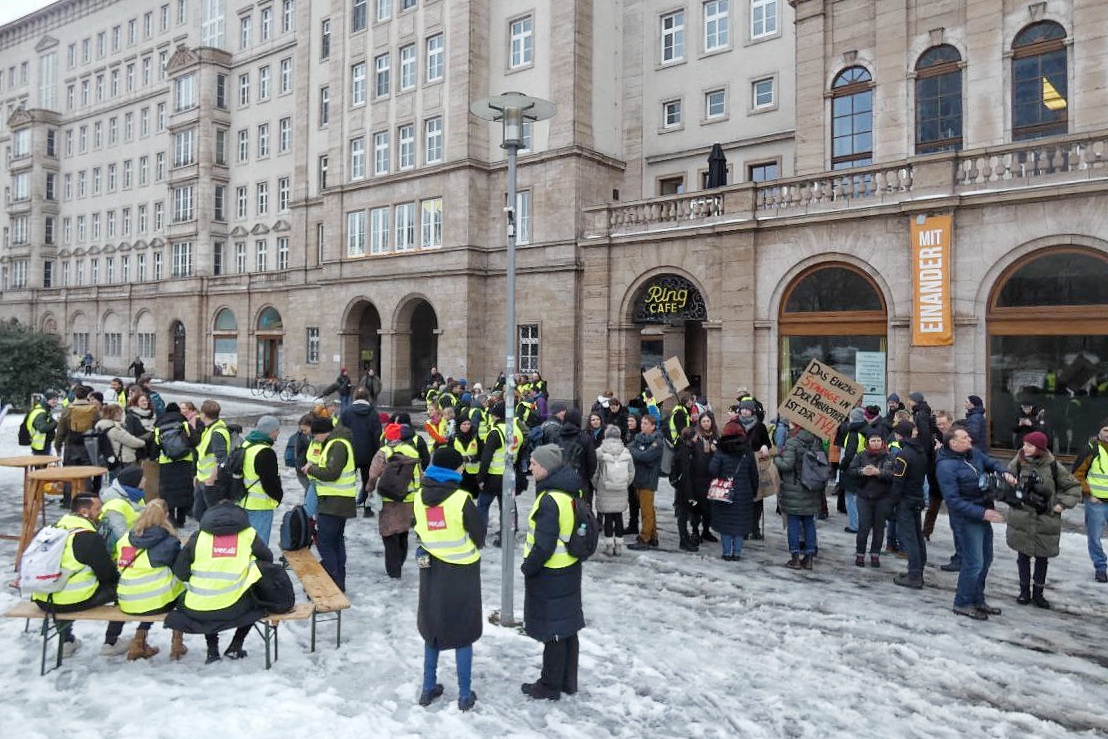 So startete Dienstag, der 13. Januar 2026 · Leipziger Zeitung