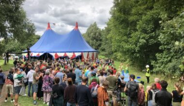 Abschlussshow 2025 in der Naturmanege - Dreiskau-Muckern/Großpösna