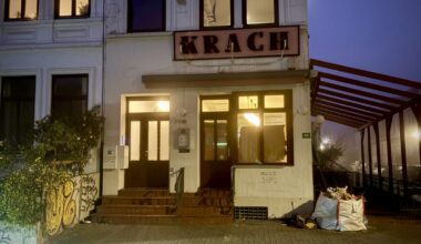 Neue Heimat fürs Kaffee Krach – HB-People.de