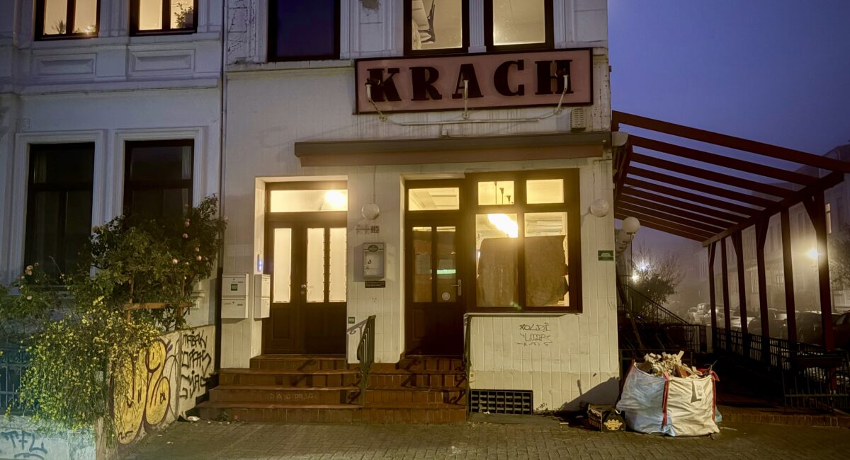 Neue Heimat fürs Kaffee Krach – HB-People.de