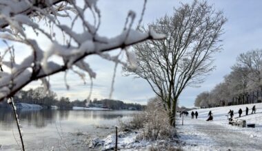 Schnee in Bremen 2026 – HB-People.de