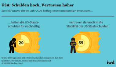 Mit Kryptogeld gegen die US-Staatsschulden