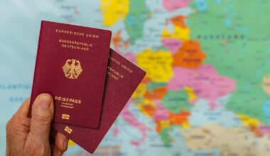 Ranking zeigt die mächtigsten Reisepässe der Welt 2026 – Deutschland rutscht ab