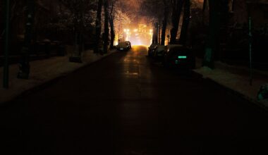 Berlin & Brandenburg: Wasserrohrbruch während Stromausfall in Berlin-Zehlendorf