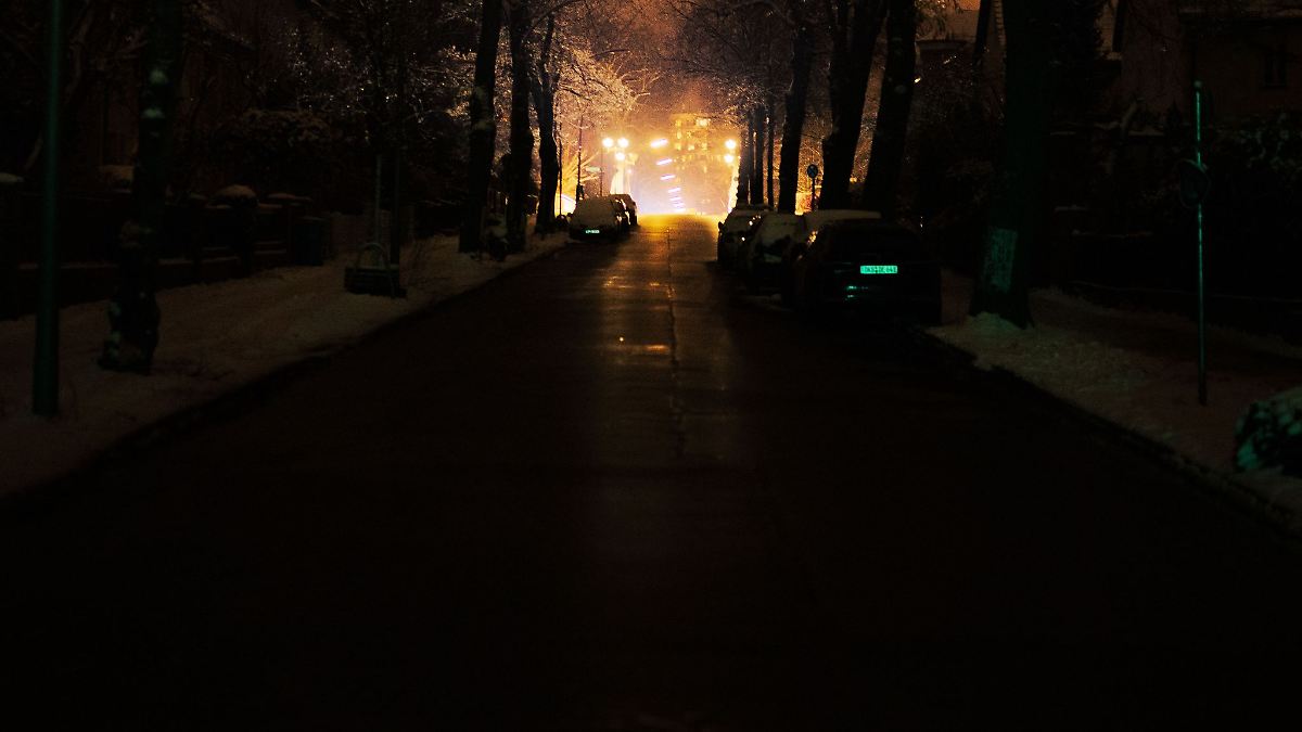 Berlin & Brandenburg: Wasserrohrbruch während Stromausfall in Berlin-Zehlendorf