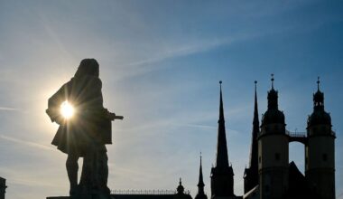 Sachsen-Anhalt: Heulende Sirenen - Fehlalarm in Halle