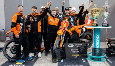 Titel, Rekorde und große Emotionen