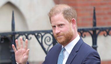 "Nur noch eine Formsache": Prinz Harry soll alten Sicherheitsstatus zurückbekommen