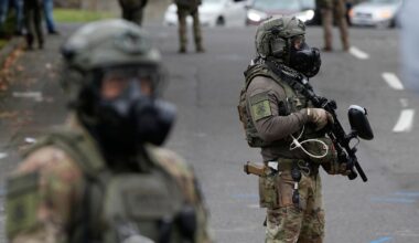 Möglicher Bürgerrechtsverstoß: FBI ermittelt nach Todesschüssen gegen ICE-Beamte