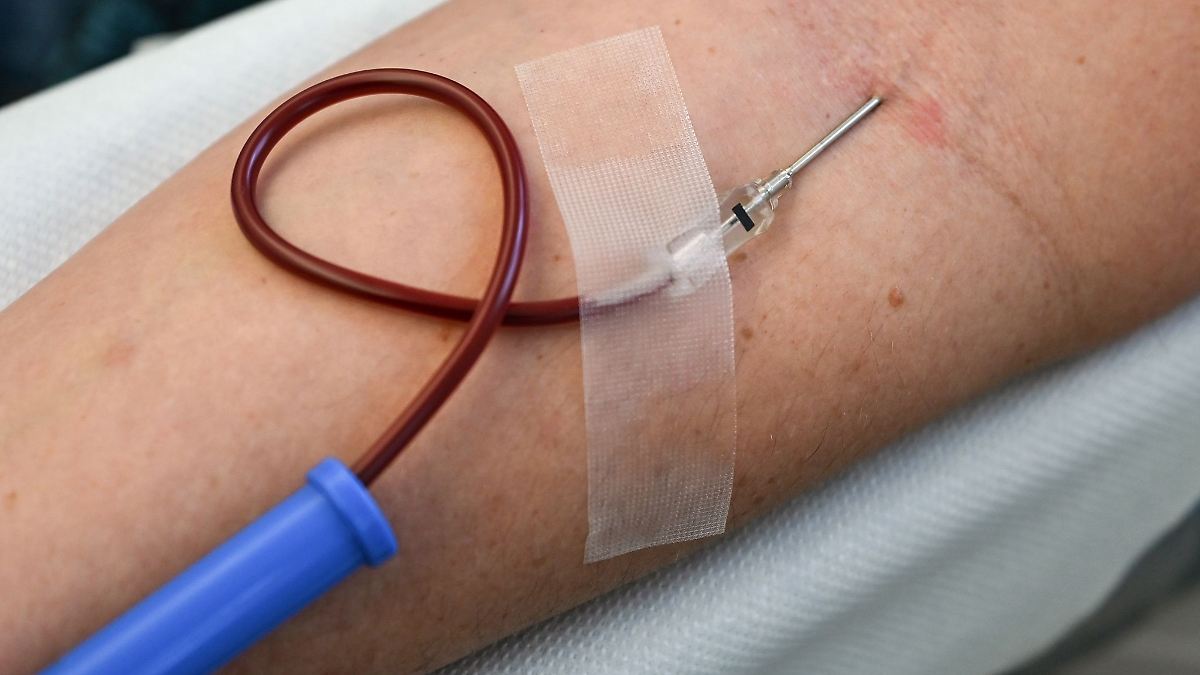 Berlin & Brandenburg: DRK und ADAC suchen Erstspender in Berlin