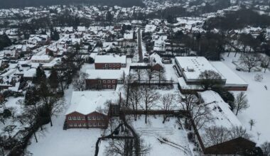 Niedersachsen & Bremen: Winter hat Niedersachsen und Bremen fest im Griff