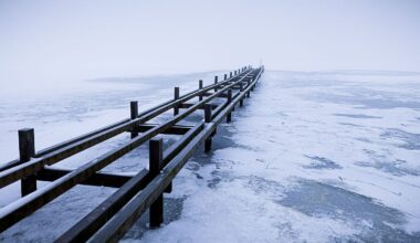 Niedersachsen & Bremen: Klirrende Kälte, Eis und Schnee bringen Freude und Probleme