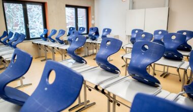 Niedersachsen & Bremen: Regulärer Unterricht fällt vielerorts in Niedersachsen aus