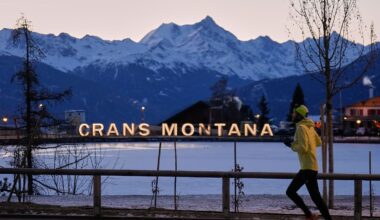 Mitschuld bei Brandkatastrophe?: Neue Ermittlungen gegen Sicherheitsbeauftragten in Crans-Montana