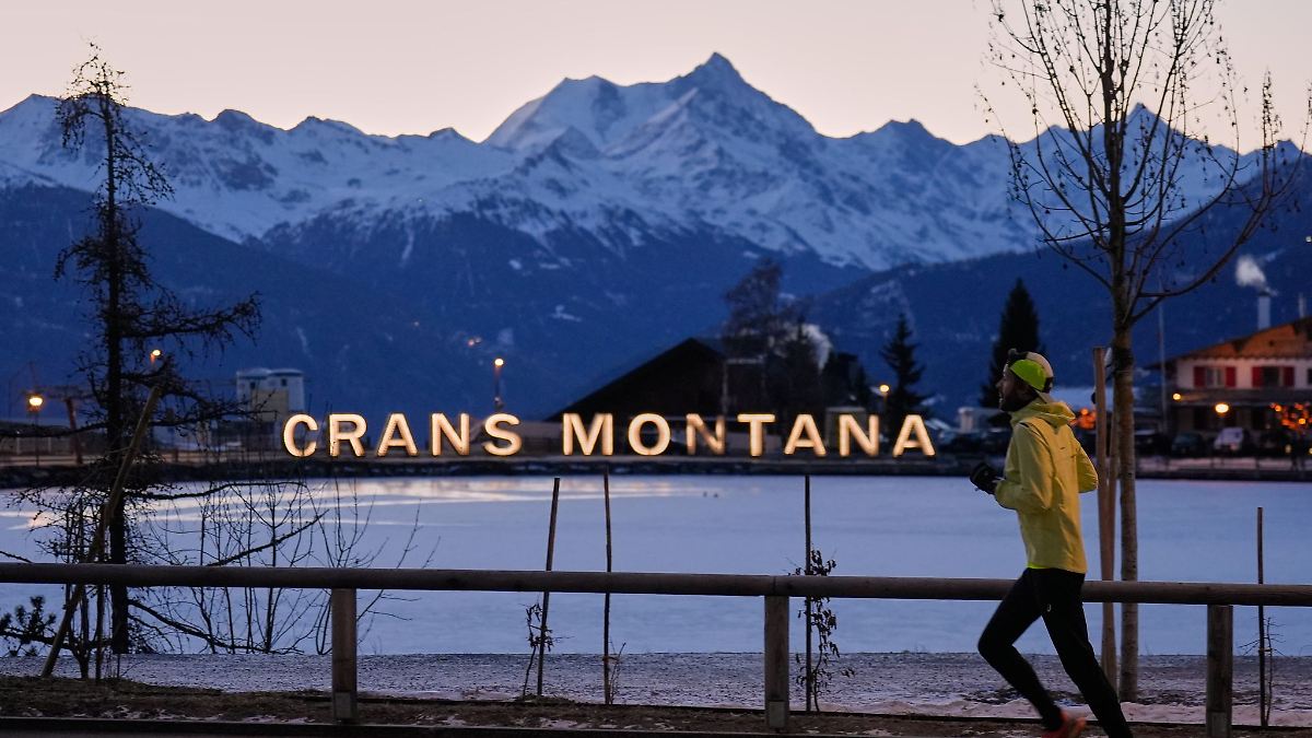 Mitschuld bei Brandkatastrophe?: Neue Ermittlungen gegen Sicherheitsbeauftragten in Crans-Montana