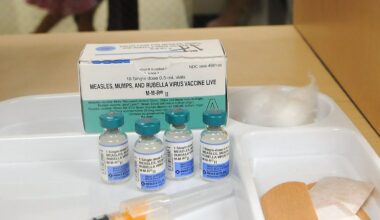 Kennedy befeuert Impfskepsis: Schock-Grafik zeigt Ausmaß der Masernausbrüche in den USA