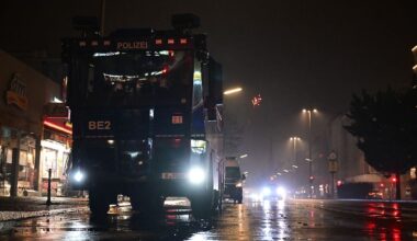 Berlin & Brandenburg: Bilanz: 2.340 Einsätze, 800 Ermittlungen, 430 Festnahmen