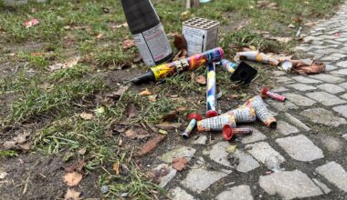 Berlin & Brandenburg: Silvesternacht in Brandenburg: Mehrere Verletzte und Brände