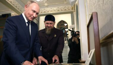 Absetzung Maduros als Vorbild: Selenskyj regt Sturz von Kadyrow durch USA an