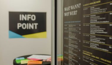 Infotag Credits Thorsten Dirr