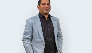 Deepak Sharma. Foto: Infratec