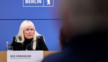 Berlin & Brandenburg: Spranger verteidigt Krisenmanagement nach Stromausfall