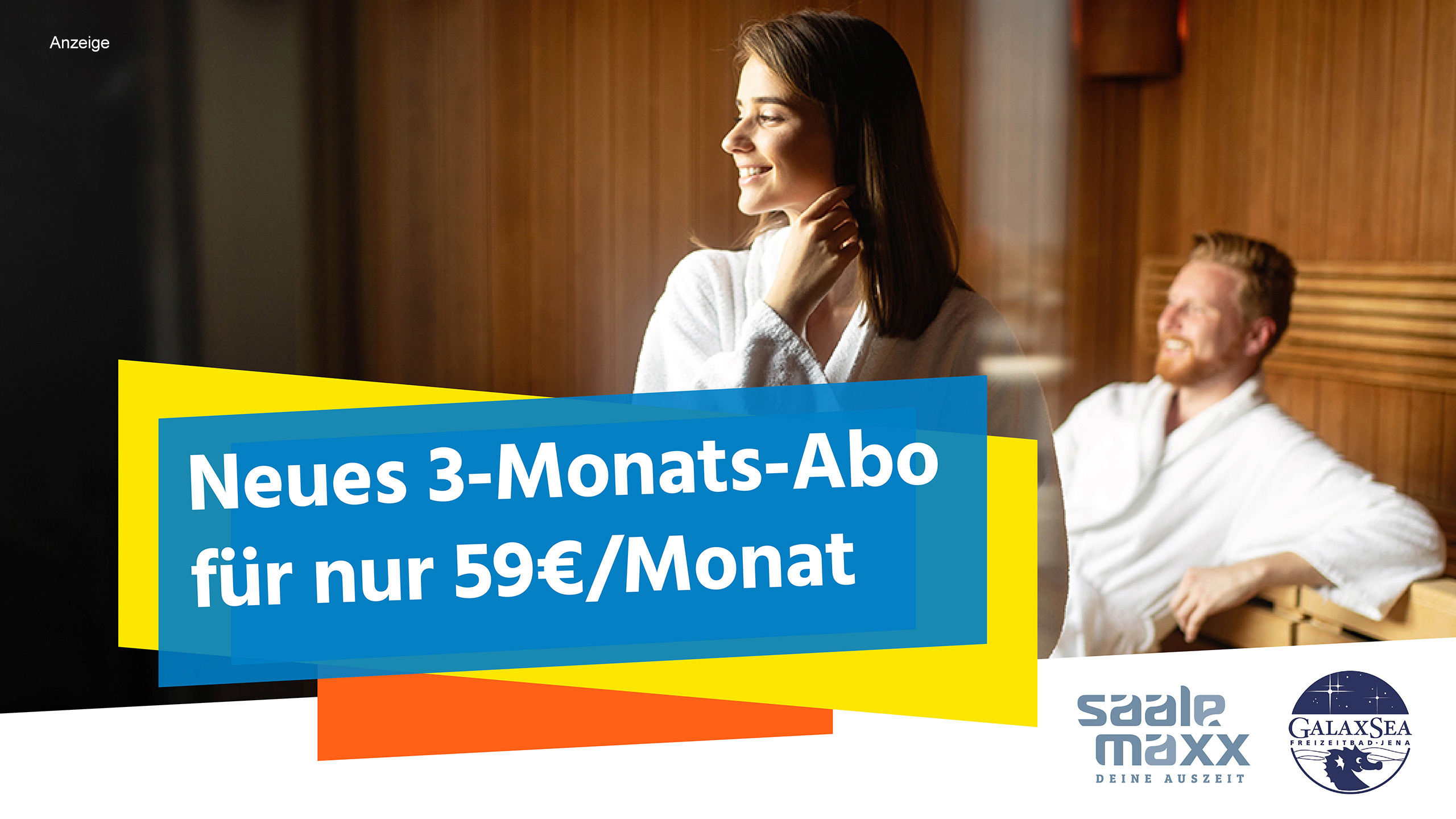 Jenaer Bäder - Sauna